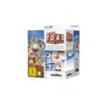 Captain toad treasure tracker + amiibo toad wii u