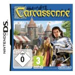 Carcassonne (ds) allemand nintendo ds