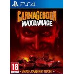 Carmageddon max damage ps4