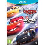 Cars 3 - course vers la victoire wii u