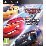 Cars 3 in gara per la vittoria standard ps3