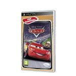 Cars - essentials psp