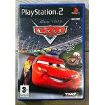 Cars ¿ quatre roues ¿ jeu ps2 ¿ vf complte ¿ course, aventure, disney pixar ¿ 3 ¿ pal ¿ vendu ...
