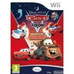 Cars toon - martin se la raconte wii Cars toon - martin se la raconte wii