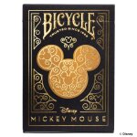 Cartes a jouer bicycle - jeu de cartes ultimates - mickey dor