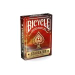 Cartes a jouer bicycle - stargazer 202