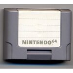 Carte mmoire (nintendo 64)