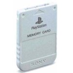 Carte mmoire playstation 1 ps1 officielle