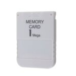 Carte m�moire 1 mb (15 blocs) pour sony playstation 1 (psx), psone, compatible ps2