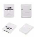 Carte mmoire pour nintendo gamecube / wii - 16 mo