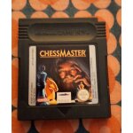 Cartouche game boy  ; the chessmaster ; � etat excellent � version eur