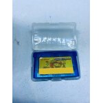 Cartouche gameboy advance - plus de 350 jeux - mario, pokmon, double dragon, king kong, robocop, shinobi, ...