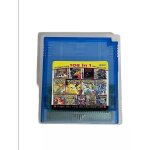 Cartouche de jeux pour gameboy gbc - gba - gbc - sp - ds lite - 108 jeux