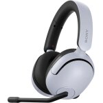 Casque gaming h5 sony inzone sans fil - 360 spatial sound for pc / ps5 - blanc Casque gaming h5 sony inzone sans fil - 360 spatial sound for pc / ps5 - blanc