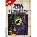 Castle of illusion master system