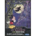 Castle of illusion (starring mickey mouse) megadrive