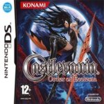 Castlevania - order of ecclesia nintendo ds