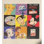 Cd d�mo disney 1998 / 1999