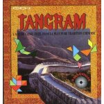 Cd - i philips - tangram, lart du casse tête chinois Cd - i philips - tangram, lart du casse tête chinois