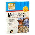 Cd jeu  mah - jong ii  pour pc