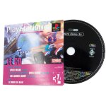 Cd de d�mo playstation magazine num�ro 34 ps1
