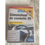 Cd - rom clic & go � simulateur de conduite 3d � windows me / 2000 / xp / vista