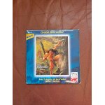 Cd - rom d�mo tarzan disney - nesquik nestle - jeu action vintage windows 95 / 98