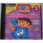 Cd rom pc dora l'exploratrice 3. clique & crée! tchou tchou. Cd rom pc dora l'exploratrice 3. clique & crée! tchou tchou.