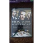 Cd rom pc  new york police judiciaire   / 8 / m2