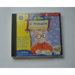 Cdrom les aventures d'arthur 2e primaire une journ�e extraordinnaire (7 - 8 ans) pc