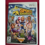 Celebrity sports showdown wii Celebrity sports showdown wii