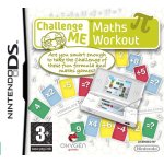 Challenge me: maths workout - pal fr nintendo ds Challenge me: maths workout - pal fr nintendo ds