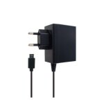 Chargeur secteur 2. 6 a avec c�ble type c - nintendo switch