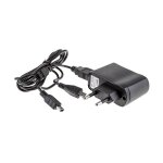 Chargeur secteur multi ds 8 en 1 dsi xl - dsi - ds lite - 3ds xl - 3ds - new 3ds - new 3ds xl - noir