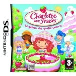 Charlotte aux fraises 2 et le gateau des quatre saisons nintendo ds Charlotte aux fraises 2 et le gateau des quatre saisons nintendo ds