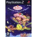 Charlotte aux fraises : voyage au pays des fraisi - rêves ps2 Charlotte aux fraises : voyage au pays des fraisi - rêves ps2
