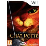 Le chat pott wii