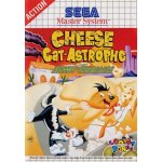Cheese cat - astrophe - starring speedy gonzales - sega master system