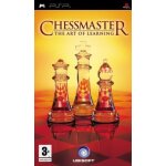 Chessmaster - the art of learning - import u. k. psp