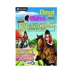 Cheval junior : les 50 aventures de chloé pc Cheval junior : les 50 aventures de chloé pc