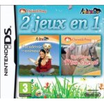 Mon cheval et moi + l'acad�mie des animaux nintendo ds