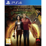 Les chevaliers de baphomet 5 - la mal�diction du serpent ps4