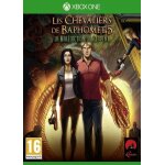Les chevaliers de baphomet 5 - la mal�diction du serpent xbox one