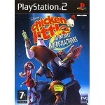 Chicken little 2 : aventures intergalactiques ps2