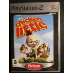 Chicken little disney ps2 version platinium