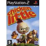 Chicken little platinum ps2