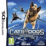Comme chiens et chats nintendo ds Comme chiens et chats nintendo ds