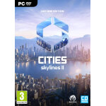 Cities: skylines ii (pc) standard multilingue pc