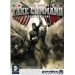 Civil war : take command - second manassas pc