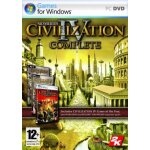 Civilization iv la complete pc